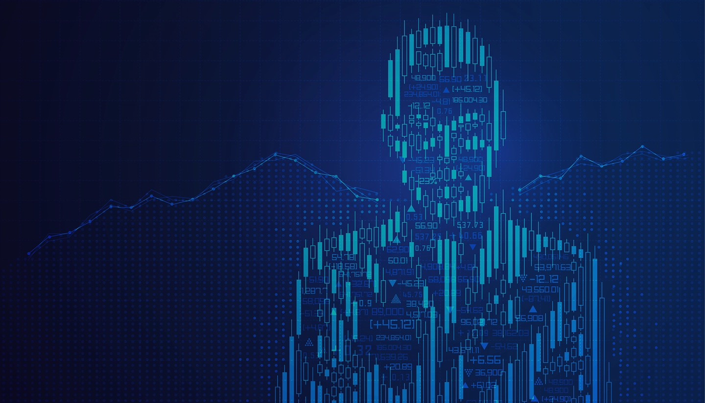 Hintergrundgrafik von FinanzFokus AI