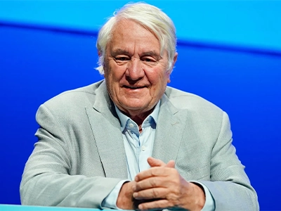 Hasso Plattner empfiehlt FinanzFokus AI